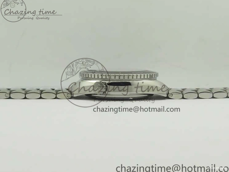 0117 Durable Planet Ocean Professional Ceramic Bezel 45.5mm 1:1 VSF Best Edition Orange Markers on SS Bracelet A8500 Super Clone 8052